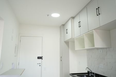 Apartamento para alugar com 27m², 1 quarto e sem vagaCozinha