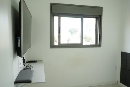 Apartamento para alugar com 27m², 1 quarto e sem vagaSuíte
