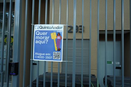Placa de apartamento para alugar com 1 quarto, 27m² em Vila Aricanduva, São Paulo