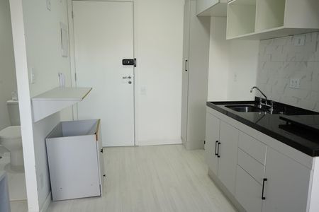 Apartamento para alugar com 27m², 1 quarto e sem vagaCozinha
