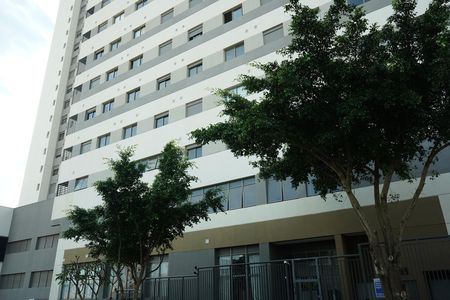 Apartamento para alugar com 27m², 1 quarto e sem vagaFachada