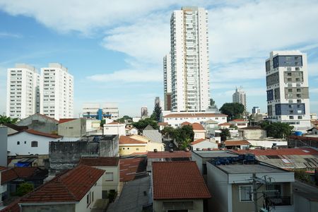 Vista da Sala de apartamento para alugar com 1 quarto, 27m² em Vila Aricanduva, São Paulo