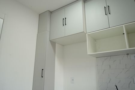 Apartamento para alugar com 27m², 1 quarto e sem vagaCozinha
