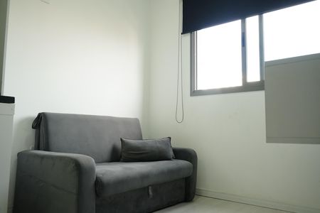 Apartamento para alugar com 27m², 1 quarto e sem vagaSala