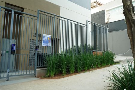 Apartamento para alugar com 27m², 1 quarto e sem vagaFachada
