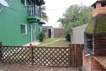 Casa para alugar com 120m², 3 quartos e 3 vagasAREA EXTERNA
