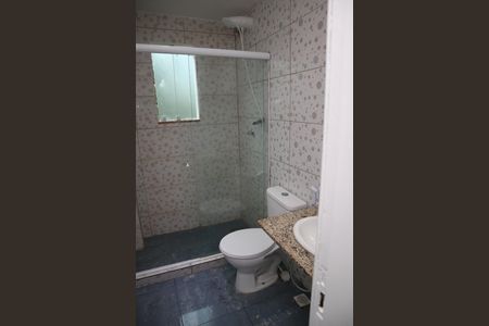 Casa para alugar com 120m², 3 quartos e 3 vagasBANHEIRO 1