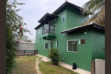 Casa para alugar com 120m², 3 quartos e 3 vagas Casa para alugar com 120m², 3 quartos e 3 vagasAREA EXTERNA