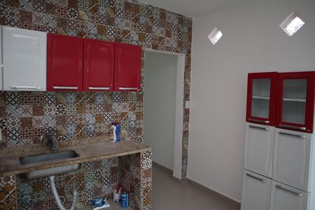 Casa para alugar com 120m², 3 quartos e 3 vagasCOZINHA