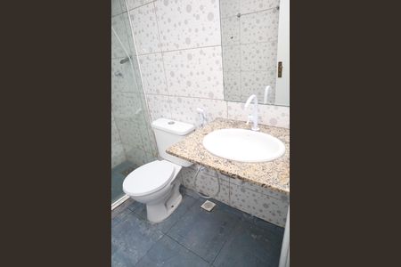 Casa para alugar com 120m², 3 quartos e 3 vagasBANHEIRO 1