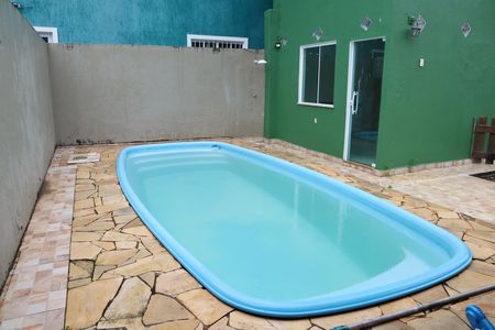 Casa para alugar com 120m², 3 quartos e 3 vagasPISCINA