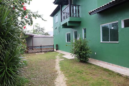 Casa para alugar com 120m², 3 quartos e 3 vagasFACHADA