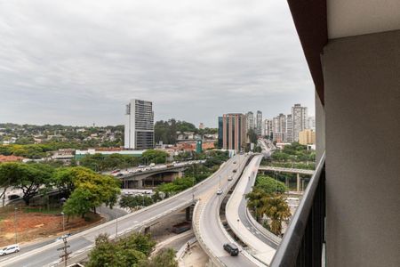 Apartamento à venda com 1 quarto, 25m² em Pinheiros, São Paulo