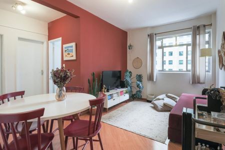 Apartamento à venda com 2 quartos, 65m² em Pinheiros, São Paulo