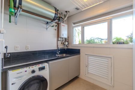 Apartamento à venda com 219m², 3 quartos e 3 vagas