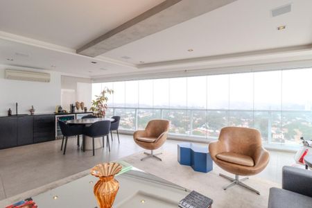 Apartamento à venda com 219m², 3 quartos e 3 vagas