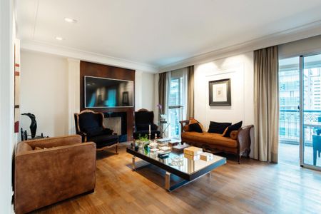 Apartamento à venda com 4 quartos, 243m² em Indianópolis, São Paulo