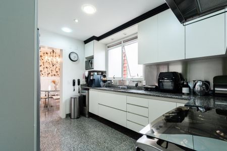 Apartamento à venda com 243m², 4 quartos e 5 vagas