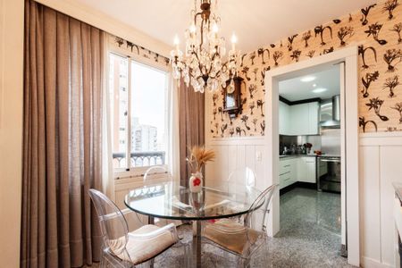 Apartamento à venda com 4 quartos, 243m² em Indianópolis, São Paulo