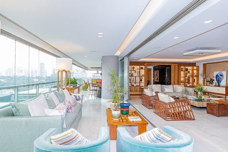 Apartamento à venda com 840m², 5 quartos e 5 vagas