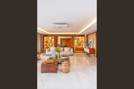 Apartamento à venda com 840m², 5 quartos e 5 vagas