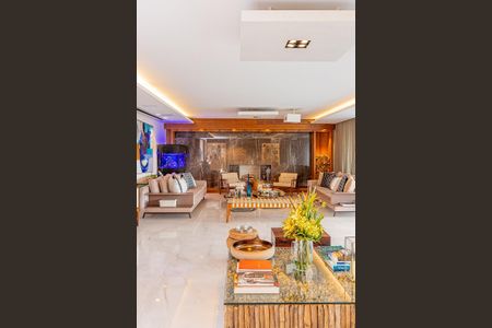 Apartamento à venda com 840m², 5 quartos e 5 vagas