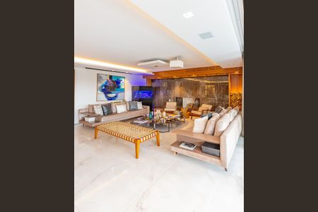 Apartamento à venda com 840m², 5 quartos e 5 vagas