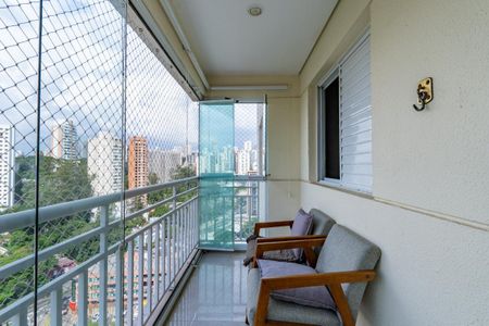 Apartamento à venda com 3 quartos, 96m² em Jardim Vazani, São Paulo