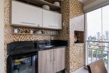 Apartamento à venda com 3 quartos, 96m² em Jardim Vazani, São Paulo