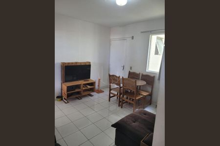 Apartamento à venda com 2 quartos, 45m² em São Bernardo, Campinas