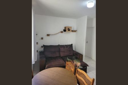 Apartamento à venda com 2 quartos, 45m² em São Bernardo, Campinas