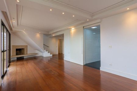Apartamento à venda com 3 quartos, 283m² em Vila Suzana, São Paulo
