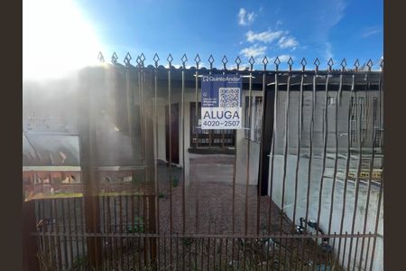 Casa para alugar com 49m², 2 quartos e 1 vaga Casa para alugar com 49m², 2 quartos e 1 vagaPlaca Instalada 15/06/2026 - Cod.NYWW-47