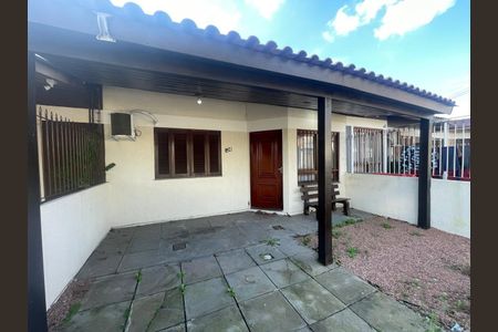 Casa para alugar com 49m², 2 quartos e 1 vaga