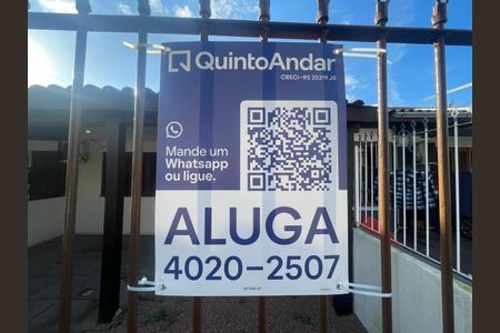 Casa para alugar com 49m², 2 quartos e 1 vaga Casa para alugar com 49m², 2 quartos e 1 vagaPlaca Instalada 15/06/2026 - Cod.NYWW-47