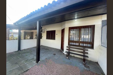 Casa para alugar com 49m², 2 quartos e 1 vaga