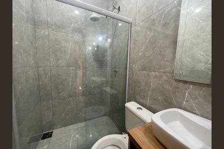 Casa para alugar com 49m², 2 quartos e 1 vaga