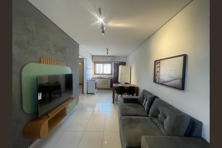 Casa para alugar com 2 quartos, 49m² em Pasqualini, Sapucaia do Sul