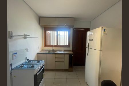 Casa para alugar com 49m², 2 quartos e 1 vaga