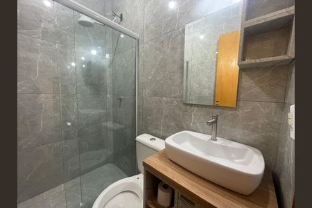 Casa para alugar com 49m², 2 quartos e 1 vaga