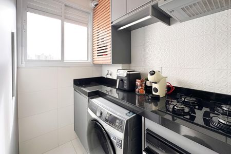 Apartamento à venda com 52m², 2 quartos e 1 vaga Apartamento à venda com 52m², 2 quartos e 1 vagaÁrea de Serviço