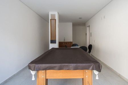Área comum - Sala de Jogos de apartamento à venda com 2 quartos, 52m² em Santa Terezinha, São Bernardo do Campo