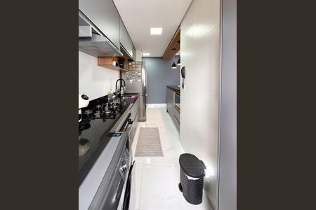 Apartamento à venda com 52m², 2 quartos e 1 vaga Apartamento à venda com 52m², 2 quartos e 1 vagaÁrea de Serviço