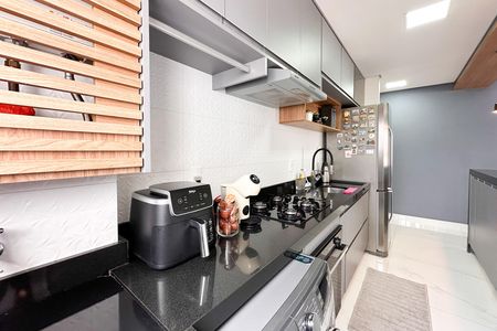 Apartamento à venda com 52m², 2 quartos e 1 vaga Apartamento à venda com 52m², 2 quartos e 1 vagaÁrea de Serviço