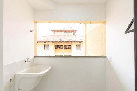 Apartamento para alugar com 79m², 3 quartos e 2 vagas Apartamento para alugar com 79m², 3 quartos e 2 vagasÁrea de Serviço