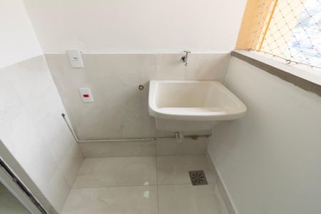 Apartamento para alugar com 79m², 3 quartos e 2 vagas Apartamento para alugar com 79m², 3 quartos e 2 vagasÁrea de Serviço