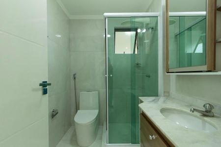 Apartamento para alugar com 79m², 3 quartos e 2 vagas Apartamento para alugar com 79m², 3 quartos e 2 vagasBanheiro Social