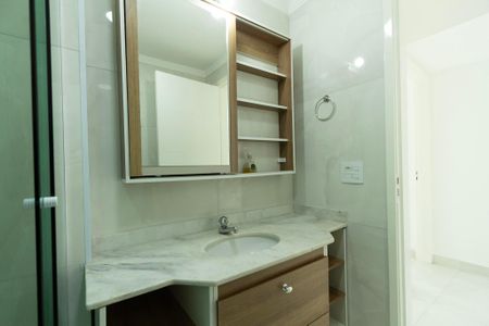 Apartamento para alugar com 79m², 3 quartos e 2 vagas Apartamento para alugar com 79m², 3 quartos e 2 vagasBanheiro Social
