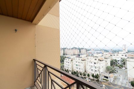 Varanda Sala de apartamento para alugar com 3 quartos, 79m² em Vila Gabriel, Sorocaba