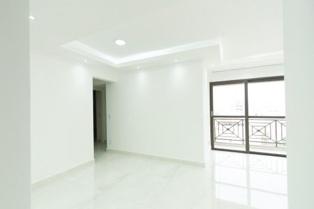 Sala de apartamento para alugar com 3 quartos, 79m² em Vila Gabriel, Sorocaba